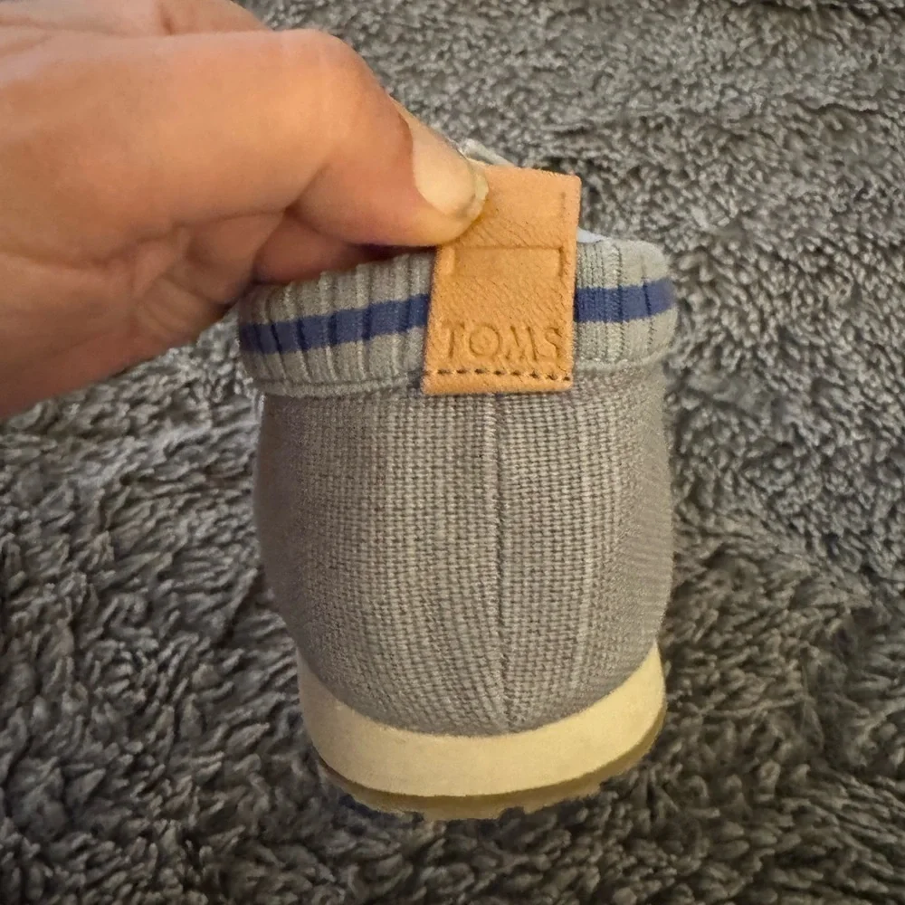 TOMS Kid’s Resident Sneaker